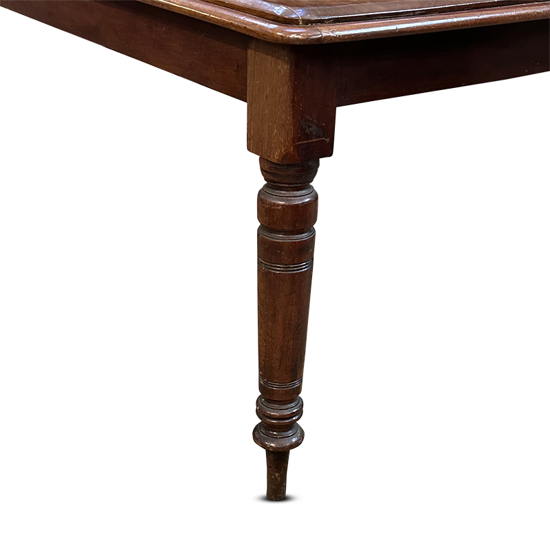 Australian cedar rectangular dining table c.1880